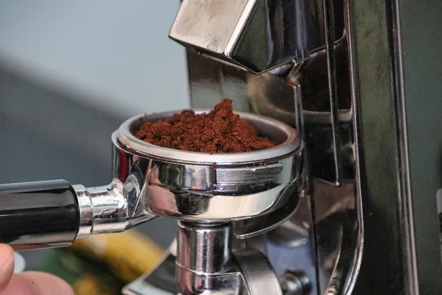 coffee, grinder, coffee grounds, caffeine, drink, coffee grinder, coffee grinding, barista, cafe, closeup, coffee grounds, coffee grounds, coffee grinder, coffee grinder, coffee grinder, coffee grinding, barista, barista, barista, barista, barista. Helping customers run their own home coffee experiments from behind the counter