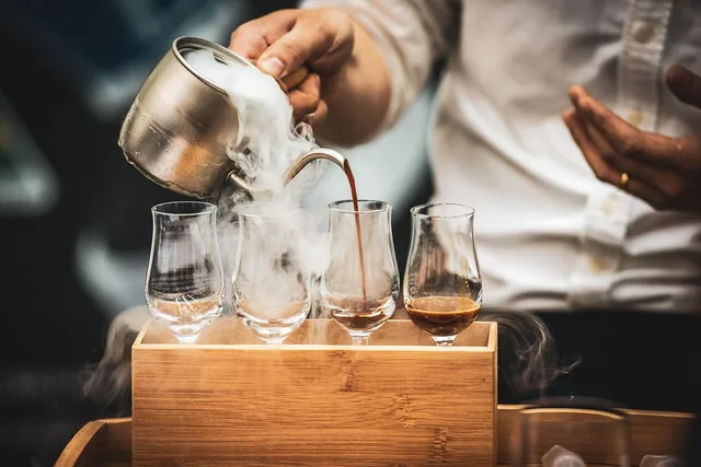 barista, coffee, pouring, espresso, latte, cafe, restaurant, cappuccino, drink, caffeine, waiter, hot, aroma, beverage, cup, breakfast, morning, bar, mocha, cafeteria, fresh, brown, coffee cup, brown coffee, brown restaurant, brown cafe, brown cup, brown breakfast, brown morning. What Are Coffee Shop Tip Pooling Rules by State?