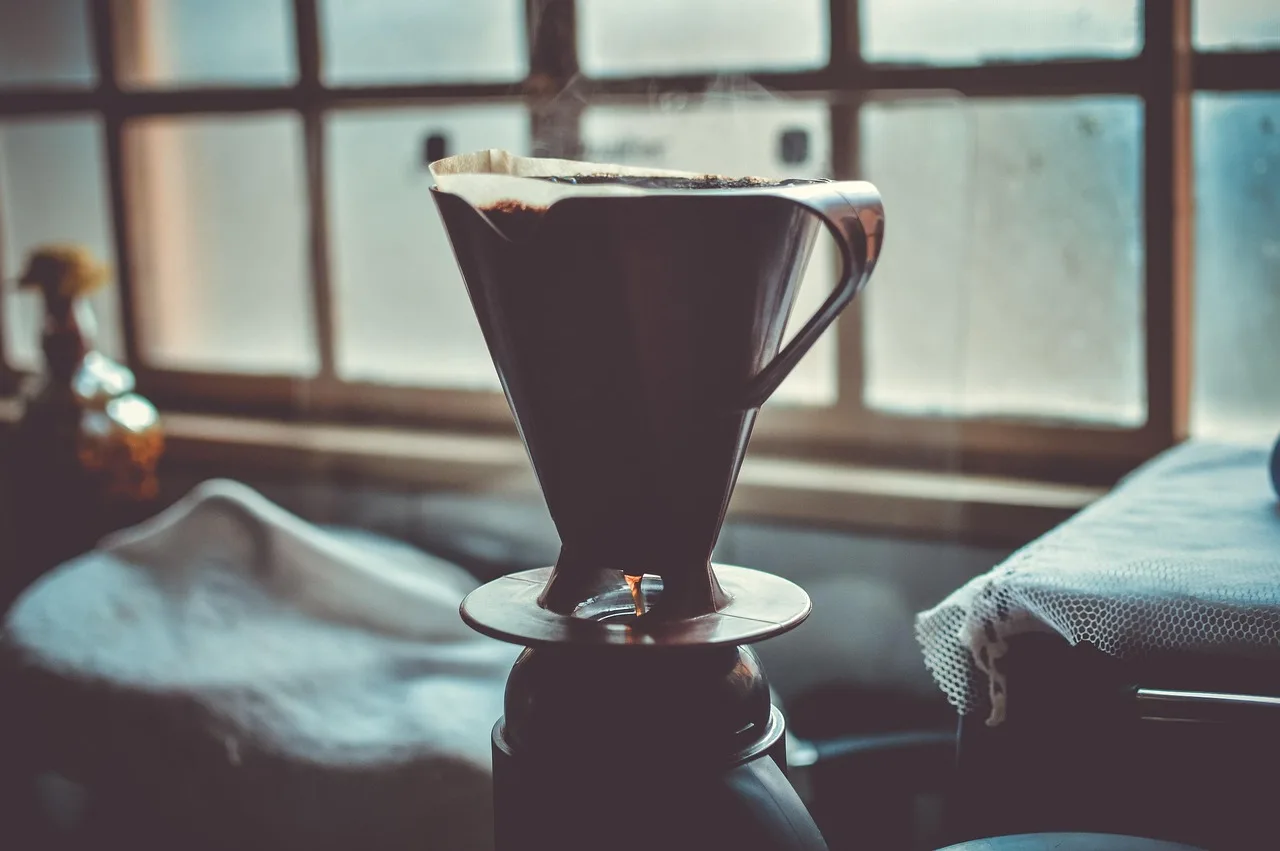 silhouette, coffee, care, kitchen, window, ground coffee, coffee maker. Drive-Thru Coffee Shop Equipment Checklist: What You Actually Need