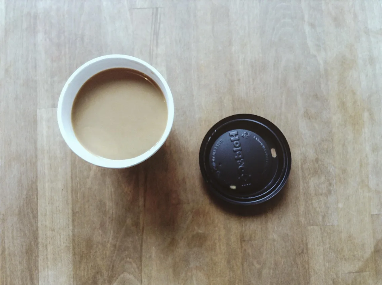 coffee, cup, coffee cup, lid. How to package coffee shop products for customers, explained properly